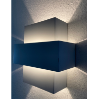 J.J.M. Hoogervorst Anvia wandlamp